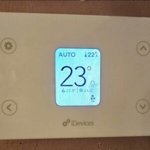 iDevices Smart Thermostat For Your Home
